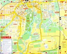 Mapy i plany - Legnica, Legnica - zdjęcia