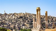 Amman Citadel - Zaman Tours