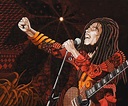 Bob Marley receives new Grammy award ~ CjKing Entertainment - @CjKingEnt