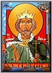 Vidas Santas: San Edmundo de Inglaterra, Rey y Mártir