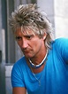 Rod Stewart, Rocker Hair, 70s Glam, Spiky Hair, Music Star, 80s Music ...