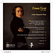 Franz Liszt, obras para piano - Andrés Maupoint
