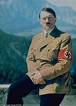 Rare colour pictures of Hitler by personal photographer Hugo Jaeger ...