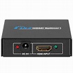 SKU434-N - HDMI Splitter Powered 1x2