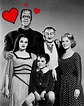 familia perfecta | La familia monster, Programa de tv, Televisor antiguo