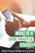 What is a Side Hustle Stack and How Does It Work? | Domain Blogger