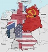 . Analiza la causa fundamental que generó la división de Alemania ...