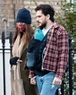 Kit Harington And Rose Leslie Enjoy Low-key Family Stroll With Baby Boy ...