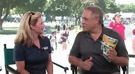 Getaway Guy Mike O'Brien Gets to the New York State Fair