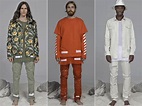 Kanye West’s creative director Virgil Abloh launches streetwear ...