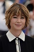 L'actrice Yoko Maki - Cannes 2016 : Soko énigmatique au photocall de ...