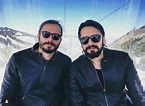Batin Ucan with his father Cem ucan in 2020 | Actors, Mens sunglasses, Men