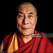 Tenzin Gyatso, the 14th Dalai Lama, circa 1996. Nachrichtenfoto - Getty ...