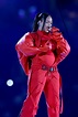 Rihanna Revives Her Unmatched Maternity Style at the Super Bowl 2023