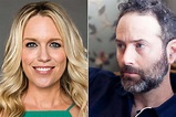 Jessica St. Clair and Dan O'Brien on the TV they turn to for comfort