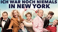 Filmkritik: "Ich war noch niemals in New York" - YouTube