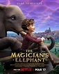 Tráiler oficial de la película animada de Netflix 'El elefante mago ...