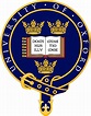 University of Oxford heraldic seal within a garter | Flickr