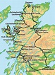 5 Day Tour - The Grand Tour of Scotland - Heart of Scotland Tours ...