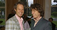 Here’s What Mick Jagger’s Relationship With His Brother Is Really Like