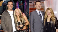 Then and now: Shakira and Carson Daly, back in the day - TODAY.com