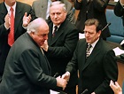 Helmut Kohl: Der Europäer aus Deutschland - manager magazin
