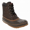 London Fog - London Fog Ashford 2 Men's Winter Boots Brown - Walmart ...