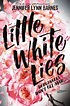 Little White Lies (Debutantes, #1) by Jennifer Lynn Barnes | Goodreads