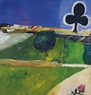 Richard Diebenkorn (1922-1993) , Landscape with Figure | Christie's