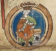 Aethelwulf King of Wessex - Historic UK