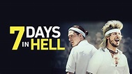 7 Days in Hell | Apple TV (DE)