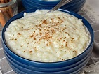 BEST Old-Fashioned Rice Pudding Recipe