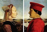 Piero della Francesca, pittore matematico e simbolico