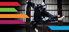 Four Ninja Marketing Moves to Put Your Business in the Black ...