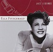 Ella Fitzgerald - Jazz Legends (CD) - Amoeba Music