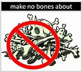"Make No Bones About It" | Origin and Meaning