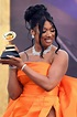 Megan Thee Stallion Dedicates Historic Grammys Win to Late Mother: "She ...