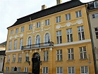 Le palais jaune de Copenhague : palais de naissance de la tsarine Maria ...