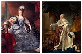 Maria Antonieta y Luis XVI, la boda que la fimosis del rey no dejó ...