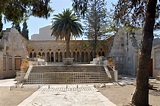 Pater Noster Church Jerusalem - Israel and You