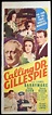 CALLING DR GILLESPIE Original Daybill Movie Poster Lionel Barrymore ...