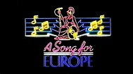 A Song for Europe 1983 - YouTube