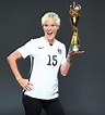 Megan Rapinoe, outtakes from Sports Illustrated commemorative World Cup ...