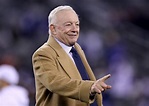 Jerry Jones Is Stepping Up and Using 'Eight Digits Worth of Money' to ...