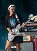 John Gourley of Portugal. The Man performs during day 2 of Mo Pop ...