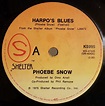 Phoebe Snow - Harpo's Blues / Easy Street (1975, Vinyl) | Discogs