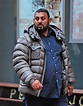 'Prince' Naseem Hamed looks unrecognisable as he shows off a fuller ...