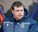 Ex-St Johnstone boss Tommy Wright is the man for Hearts job says Gary ...