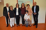 Familienministerin Katarina Barley zu Besuch in der »Fliegerkiste ...