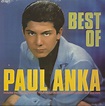 Paul Anka LP: Best Of Paul Anka (LP, Cut-Out) - Bear Family Records
